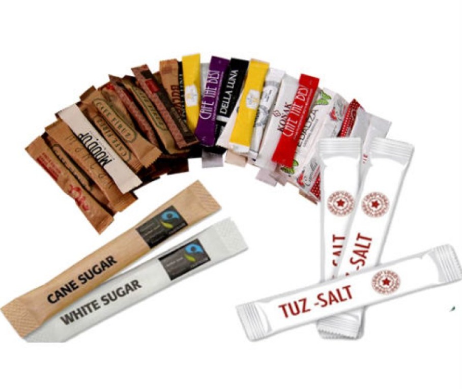 Stick Şeker Baskı
